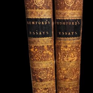 Rumfords Essays